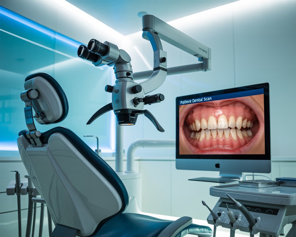 تجهیزات تخصصی دندانپزشکی