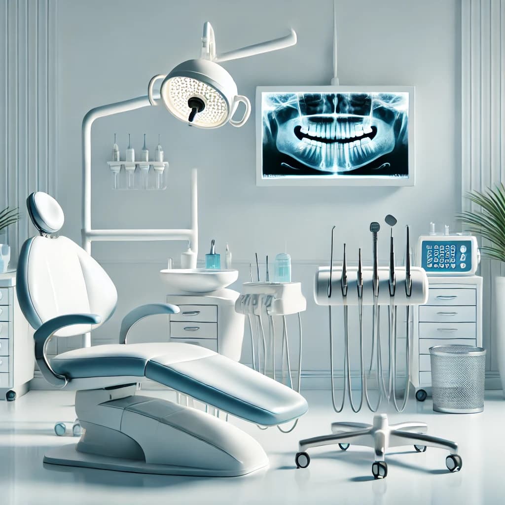 تجهیزات عمومی دندانپزشکی