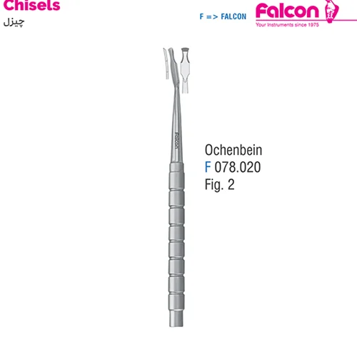 چیزل اوشن بین راست//فالکن-Falcon