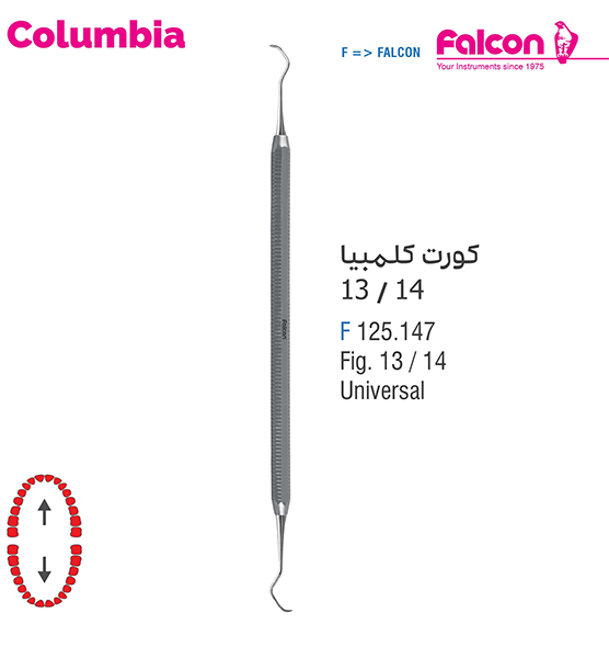 کورت کلمبیا//فالکن-Falcon