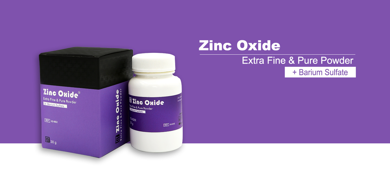 پودر زینک اکساید