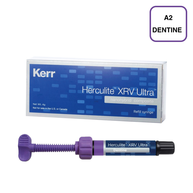 کامپوزیت KERR – HERCULITE XRV ULTRA DENTINE