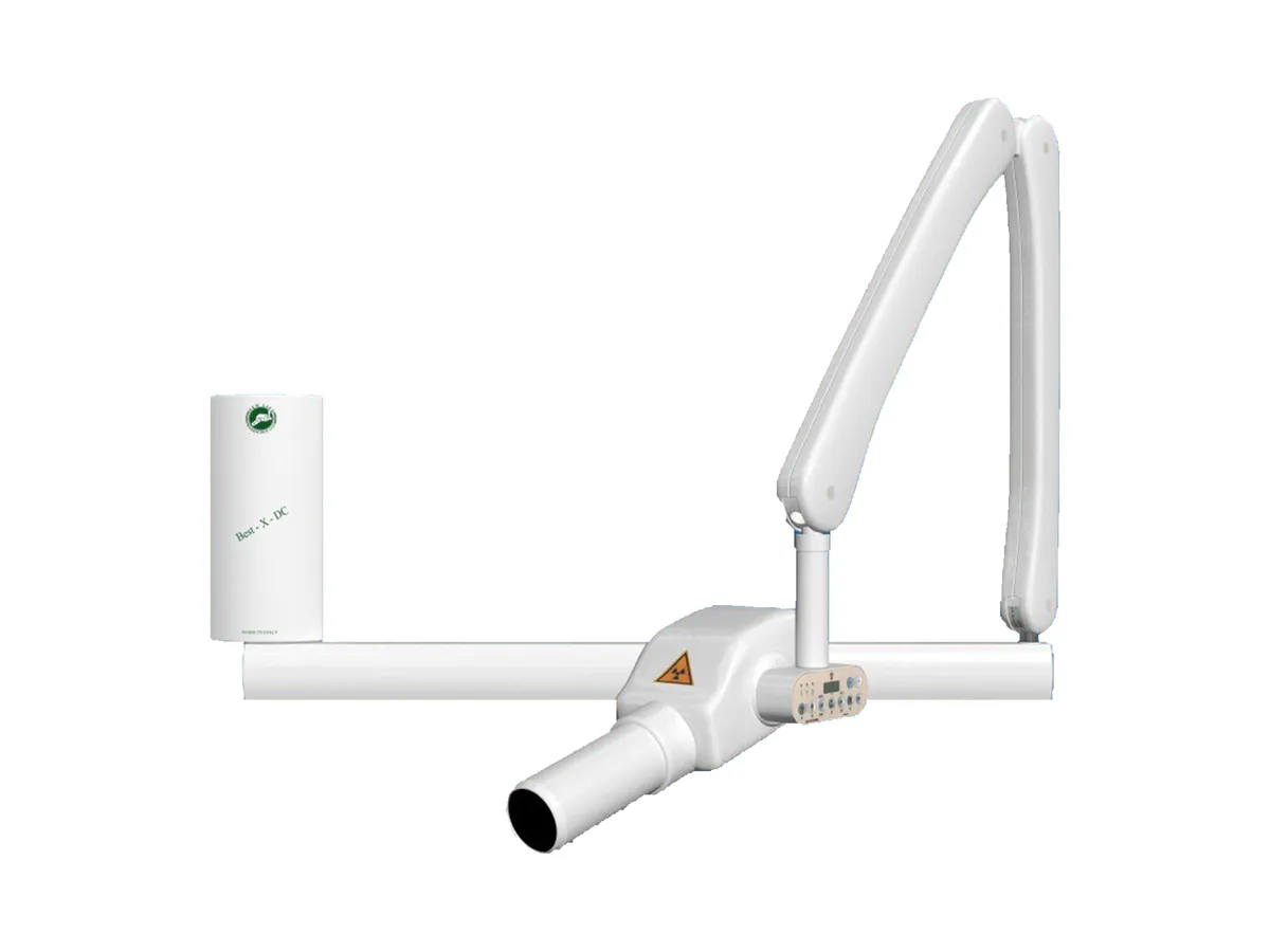 رادیوگرافی ایتالیایی نیولایف مدل Best-X-DC (دیواری)