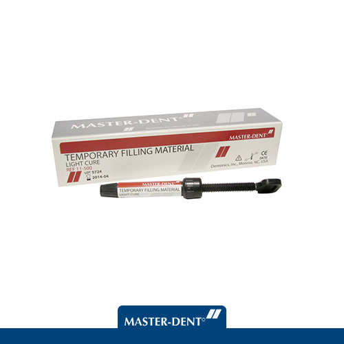 خمير پانسمان نوری / LC Temp. Filling