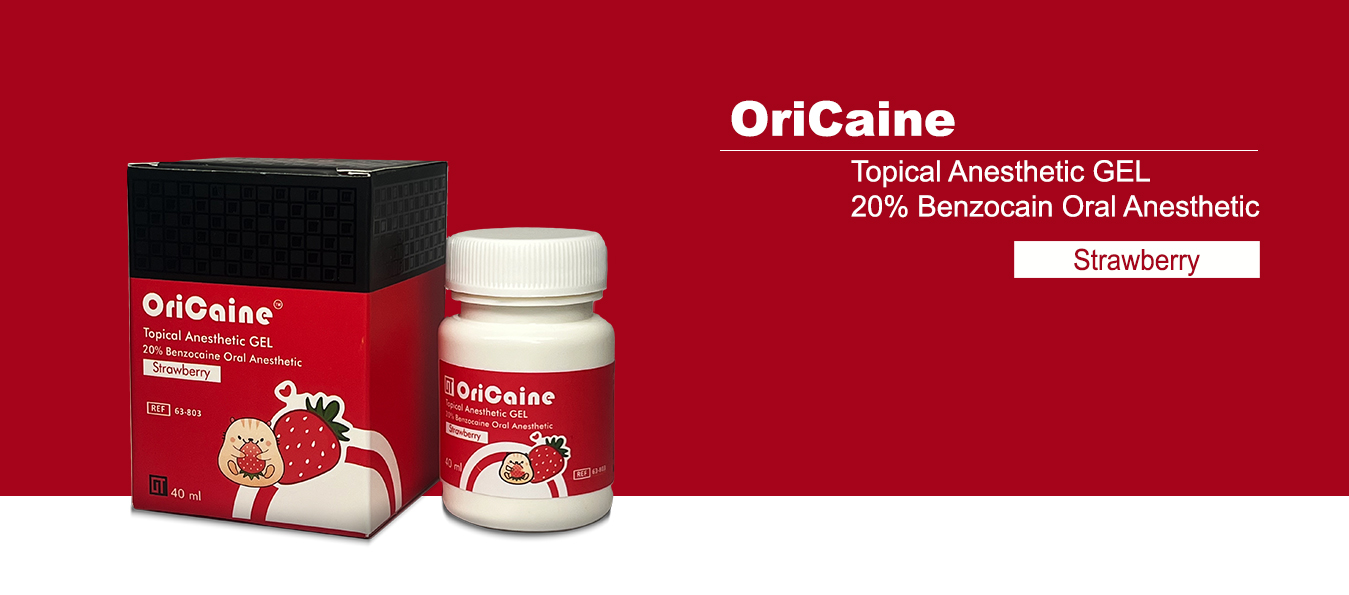 ژل بی حسی دندانپزشکی