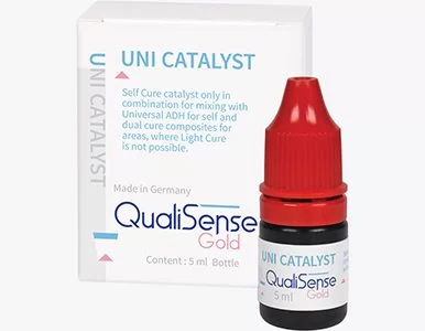 کاتالیست دندانپزشکی کامپوزیت سلف کیور QualiSense آلمان