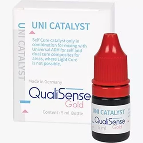 کاتالیست دندانپزشکی کامپوزیت سلف کیور QualiSense آلمان