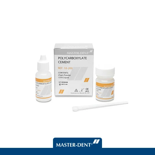 سمان پلی کربکسيلات / Polycarboxylate Cement