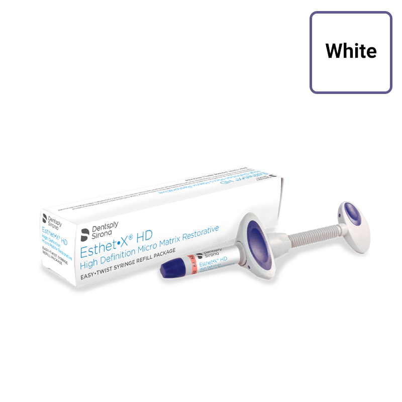 کامپوزیت DENTSPLY – Esthet-X HD White