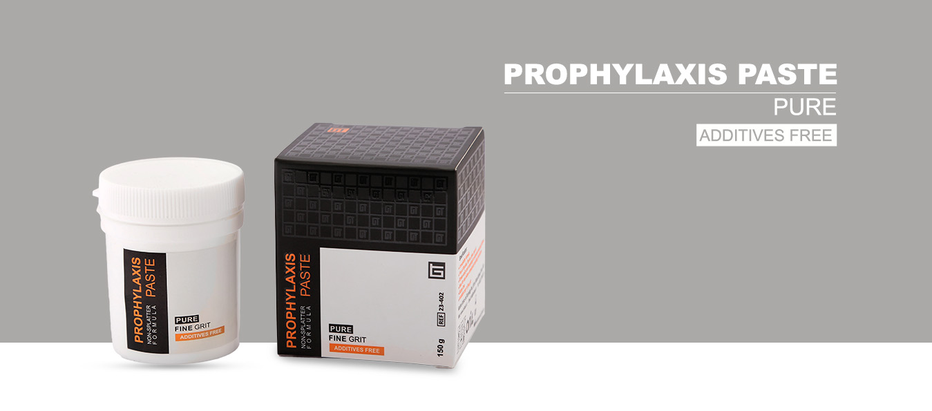 خمیر پروفیلاکسی Pure