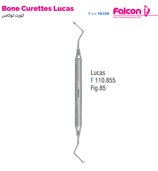 کورت جراحی لوکاس هالو XL//فالکن-Falcon