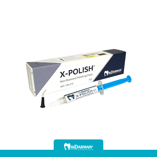 خمیر پالیش کامپوزیت / X-Polish Non Diamond