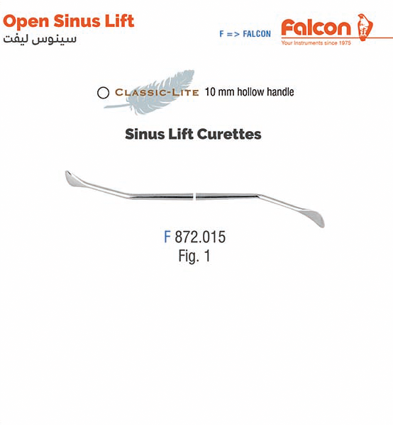 کورت سینوس لیفت //فالکن-Falcon