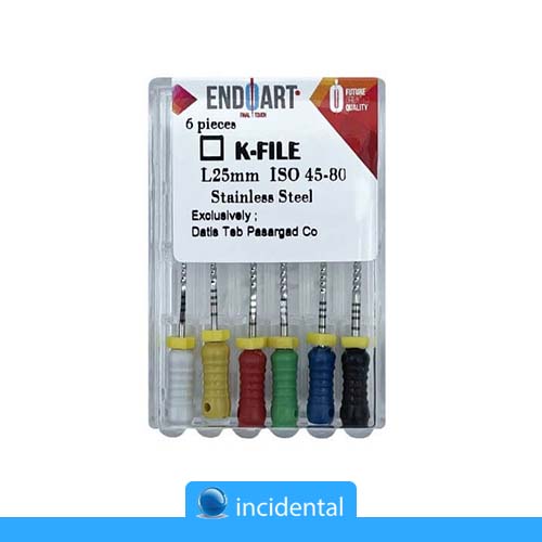 کا فایل دستی طول 31 / K-File