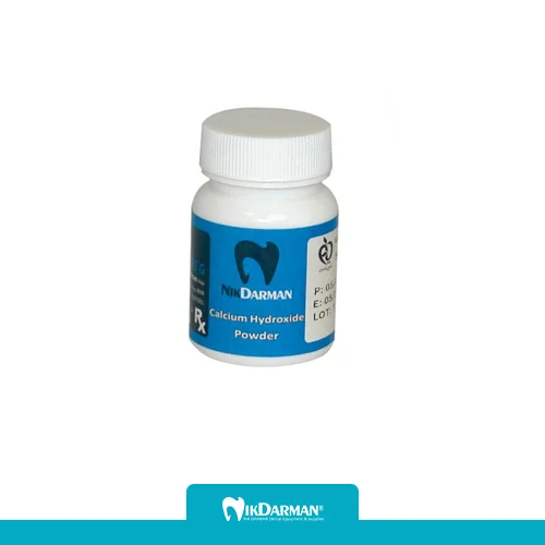 پودر کلسیم هیدروکساید / Calcium Hydroxide Powder