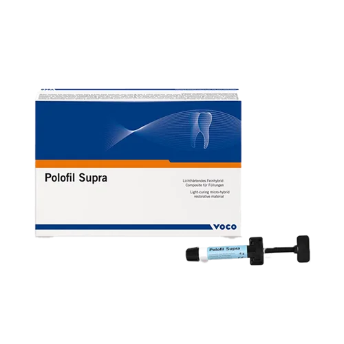 کامپوزیت VOCO – POLOFIL SUPRA Micro hybrid restorative