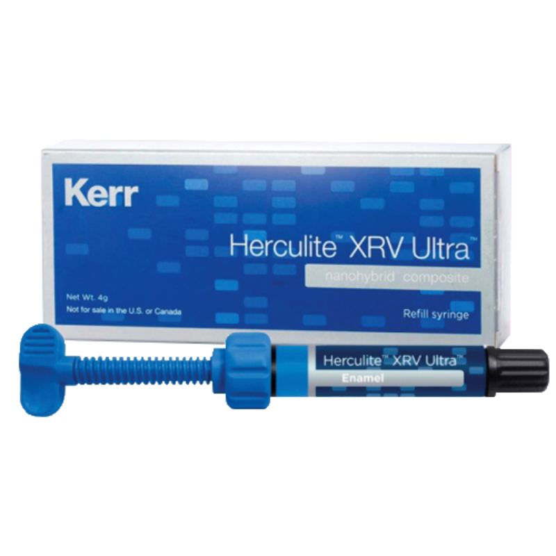 کامپوزیت KERR – HERCULITE XRV Ultra
