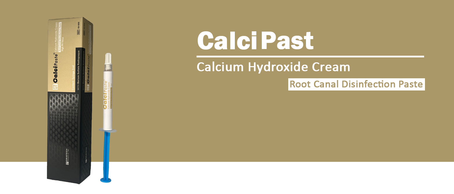 خمیر کلسیم هیدروکساید