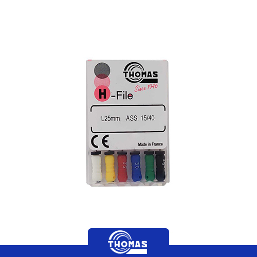 اچ فایل دستی / H-File توماس