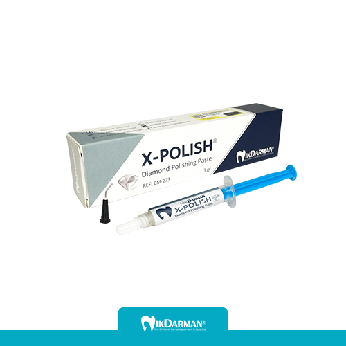 خمیر پرداخت الماسه / X-Polish