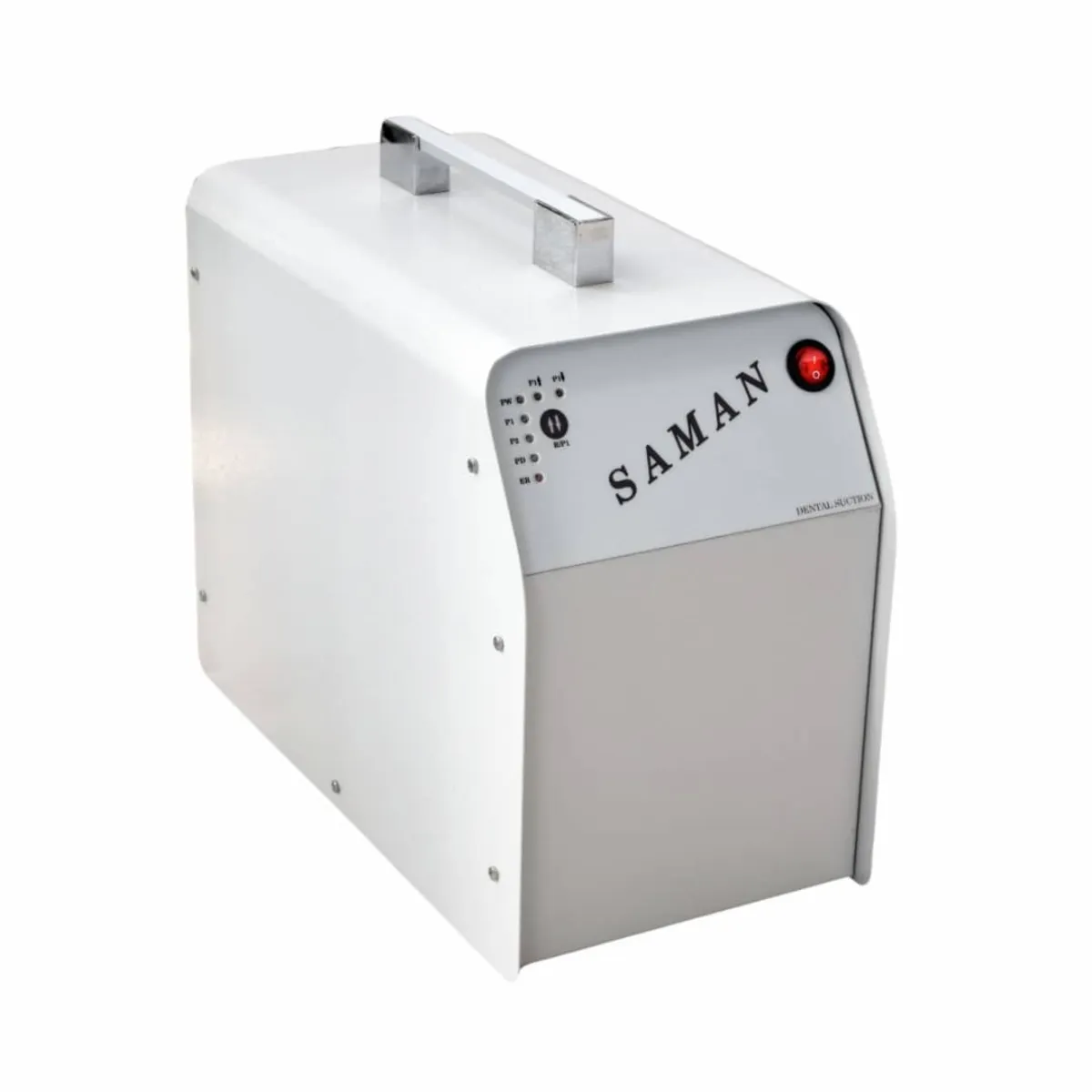 ساکشن دندانپزشکی برقی تخلیه مستقیم سامان saman