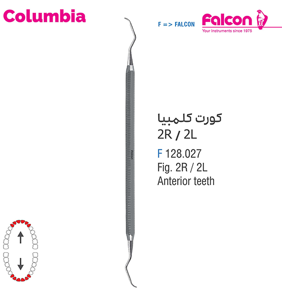 کورت کلمبیا//فالکن-Falcon