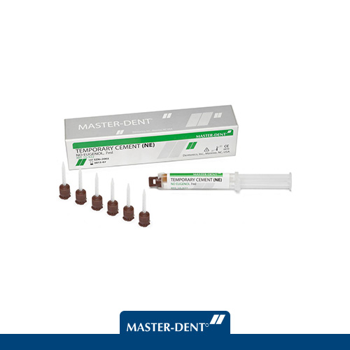 سمان موقت فاقد اژنول / Temporary Cement