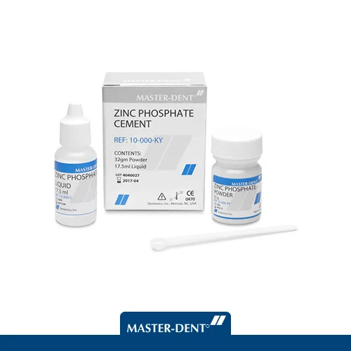 سمان زينک فسفات / Zinc Phosphate Cement
