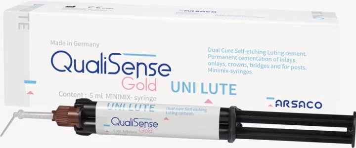 سمان دائمی دوال کیور QualiSense آلمان