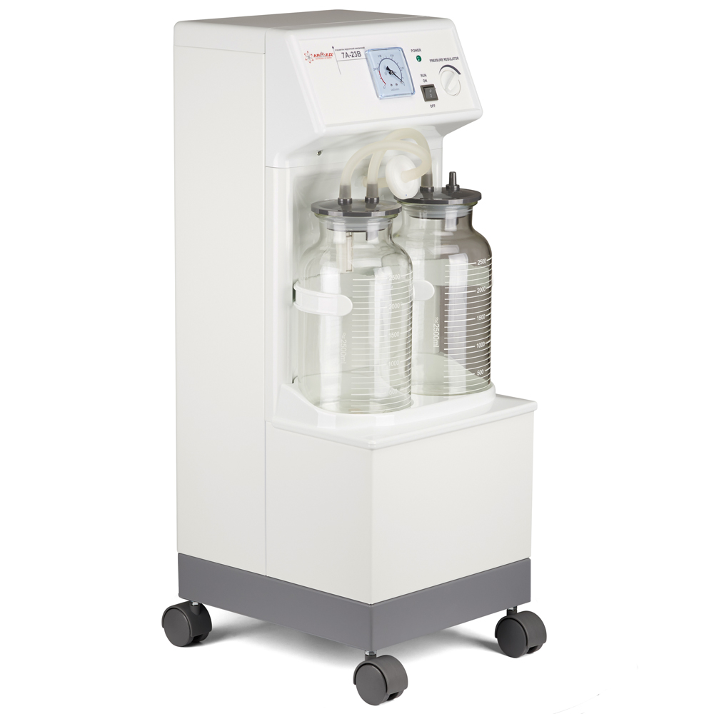 ساکشن پرتابل یوول yuwell مدل 7A23-B