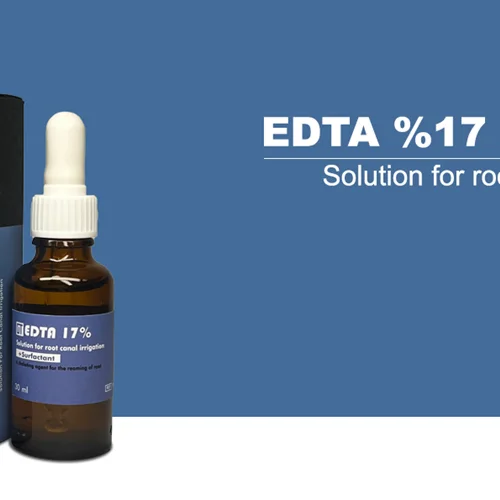 محلول 17% EDTA