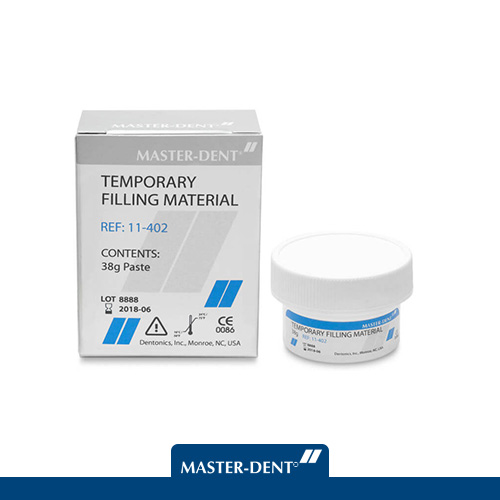 خمير پانسمان سلف کيور / Temporary Filling