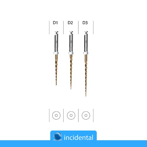 فایل درمان مجدد / Retreatment